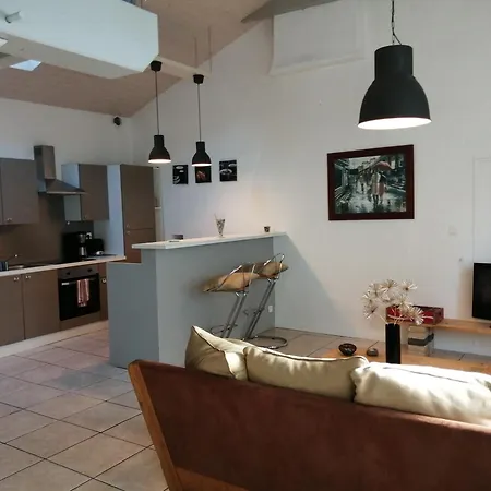 Loft La Forge Διαμέρισμα *