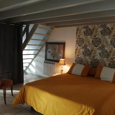 Apartment Loft La Forge *
