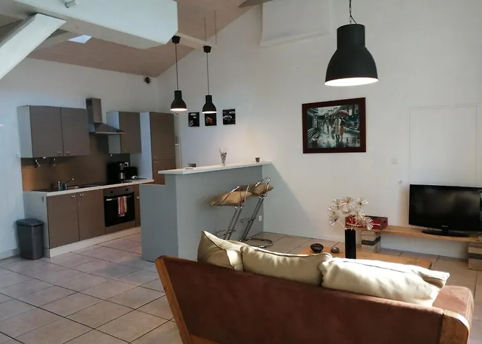 Loft La Forge Appartement *