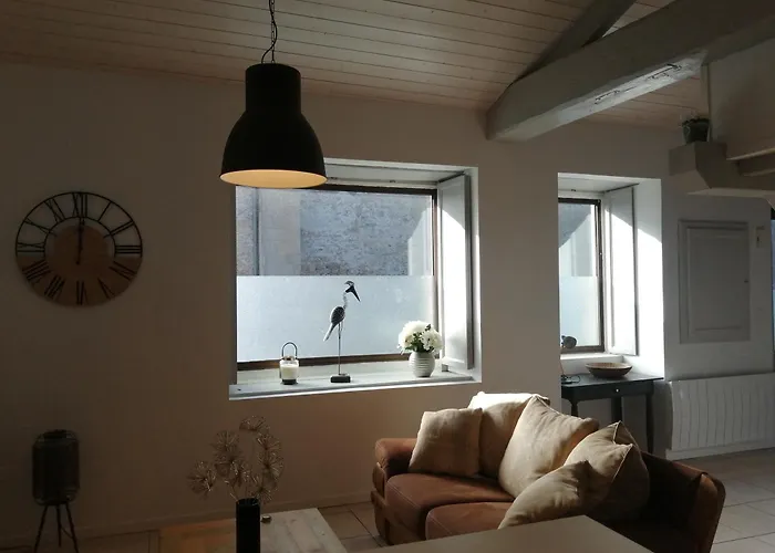 Appartement Loft La Forge *