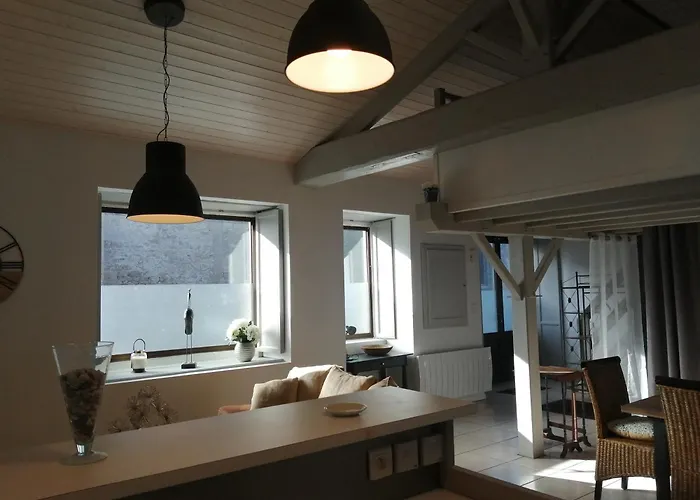 Appartement Loft La Forge