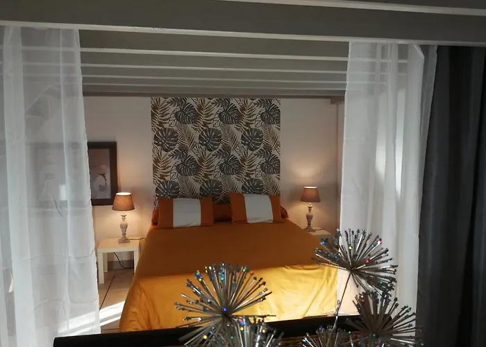 Appartement Loft La Forge Bouin (Vendee)